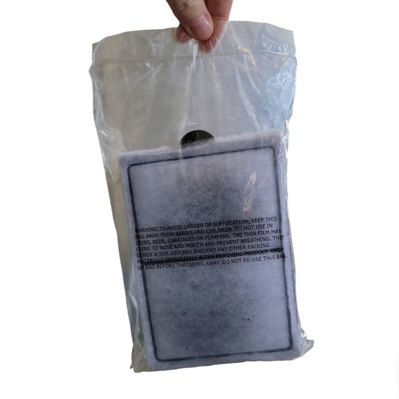 5/$13 Top Fin Silenstream PF-L Refill for PF20, PF30, PF40 & PF75 Power Filters - Picture 7 of 8